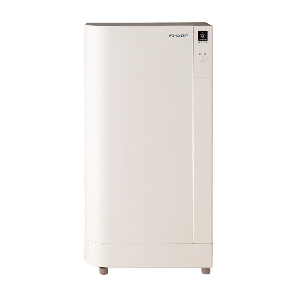 [レンタル] シャープ プラズマクラスター シューズクローゼット DY-B01-W - 2