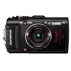 OLYMPUS 防水カメラ STYLUS TG-4 Tough