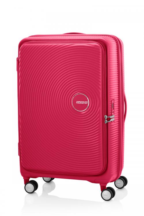 [レンタル] [8-10泊向けサイズ]AMERICAN TOURISTER CURIO スピナー75 エキスパンダブル 98L/拡張時114L ハードスーツケースの宅配レンタル - 36