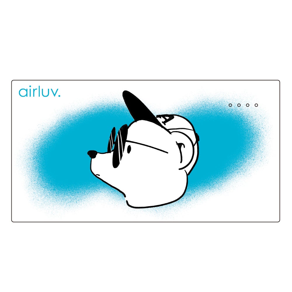 [レンタル] ポレッド(Poled) エアラブウォーム2 防寒あったかシート バッテリーセット - 6