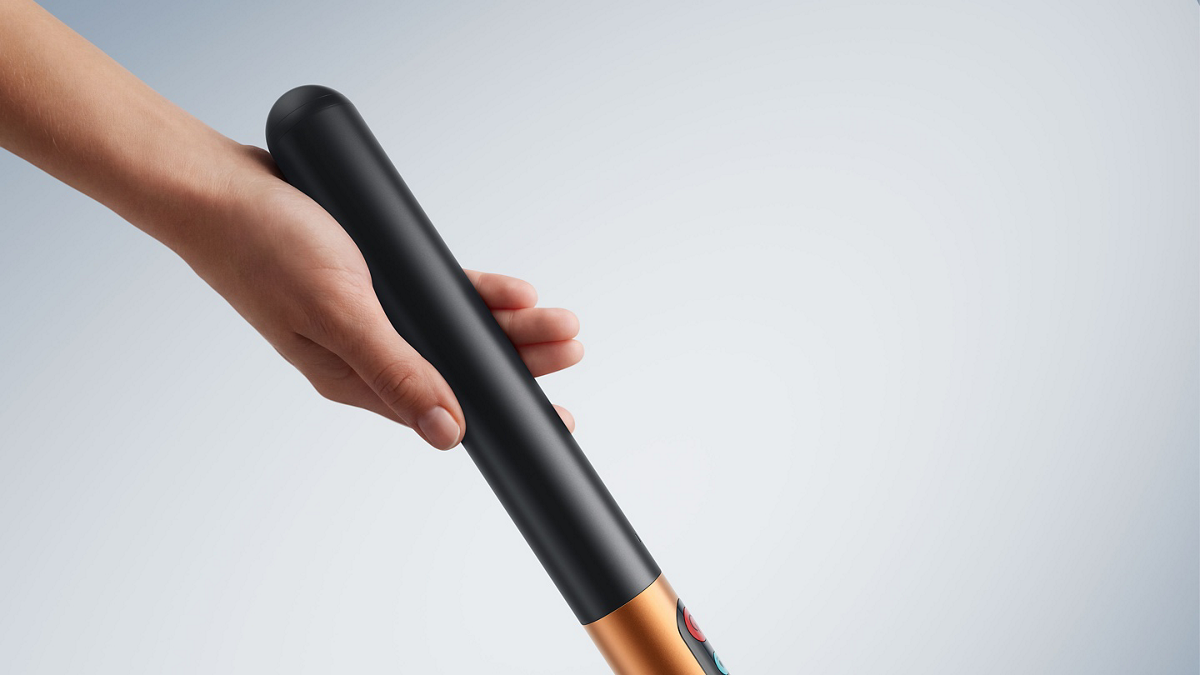 Dyson PencilWash 水拭きクリーナー WR04 BC 軽量設計 - 4