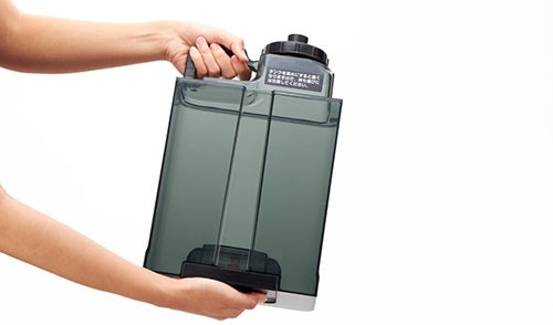 [レンタル] ダイニチ プラス(Dainichi Plus) ハイブリッド式加湿器 HD-LX1025 (木造16畳/プレハブ27畳） - 6