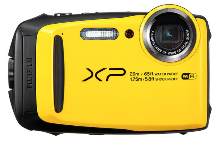 [レンタル] FUJIFILM 防水カメラ FinePix XP120 - 4