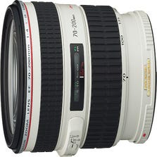 CANON EF70-200mm F4L IS USM 望遠ズームレンズ