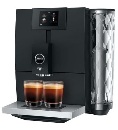ユーラ(JURA) ENA 8 Full Metropolitan Black 全自動コーヒーメーカー