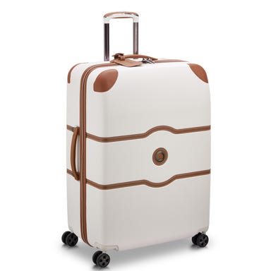 [8-10泊向けサイズ]DELSEY CHATELET AIR 2.0 Lサイズ(77cm) 110L ハード スーツケース ベージュ