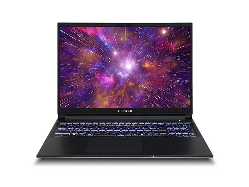 [レンタル] フロンティア(FRONTIER) ゲーミングノートパソコン(インテル® Core Ultra7-155H /GeForce RTX™ 4060 /32GB /M.2 SSD1TB) FRXNM714/C - 2