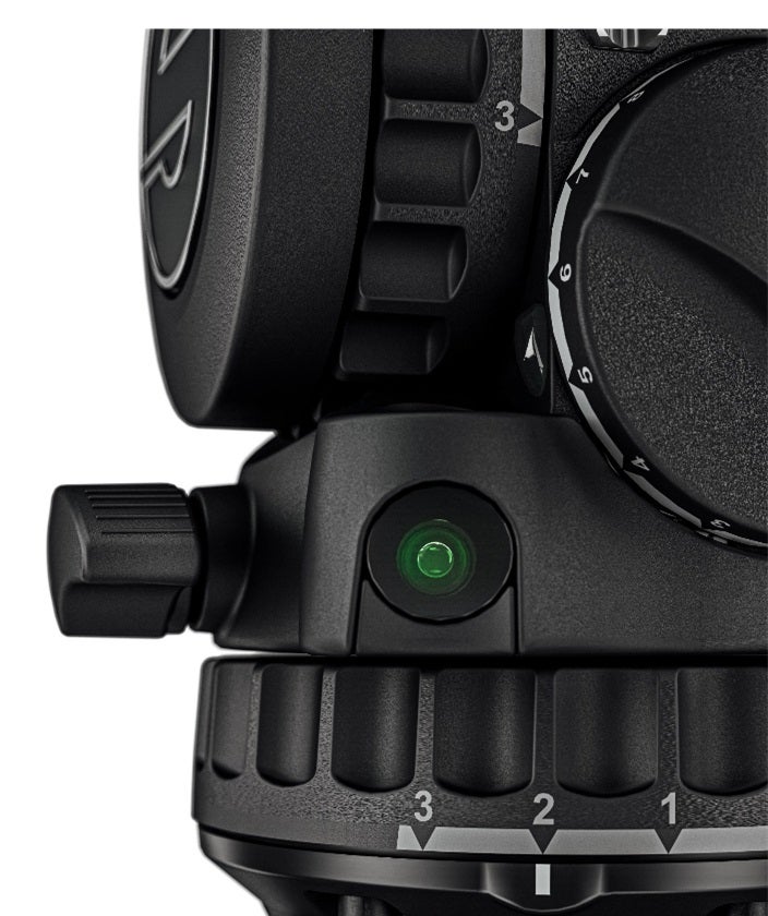 [レンタル] ザハトラー FSB6 Mk II ビデオ雲台 - 5