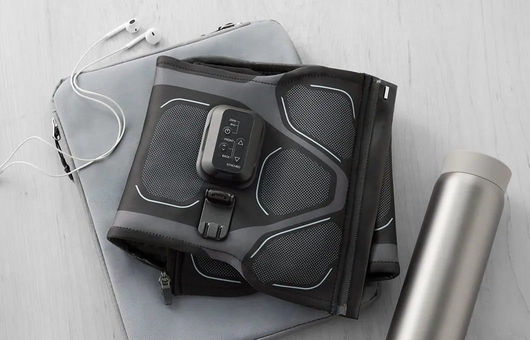 [レンタル] MTG SIXPAD コアベルト2(単品) Sサイズ - 4