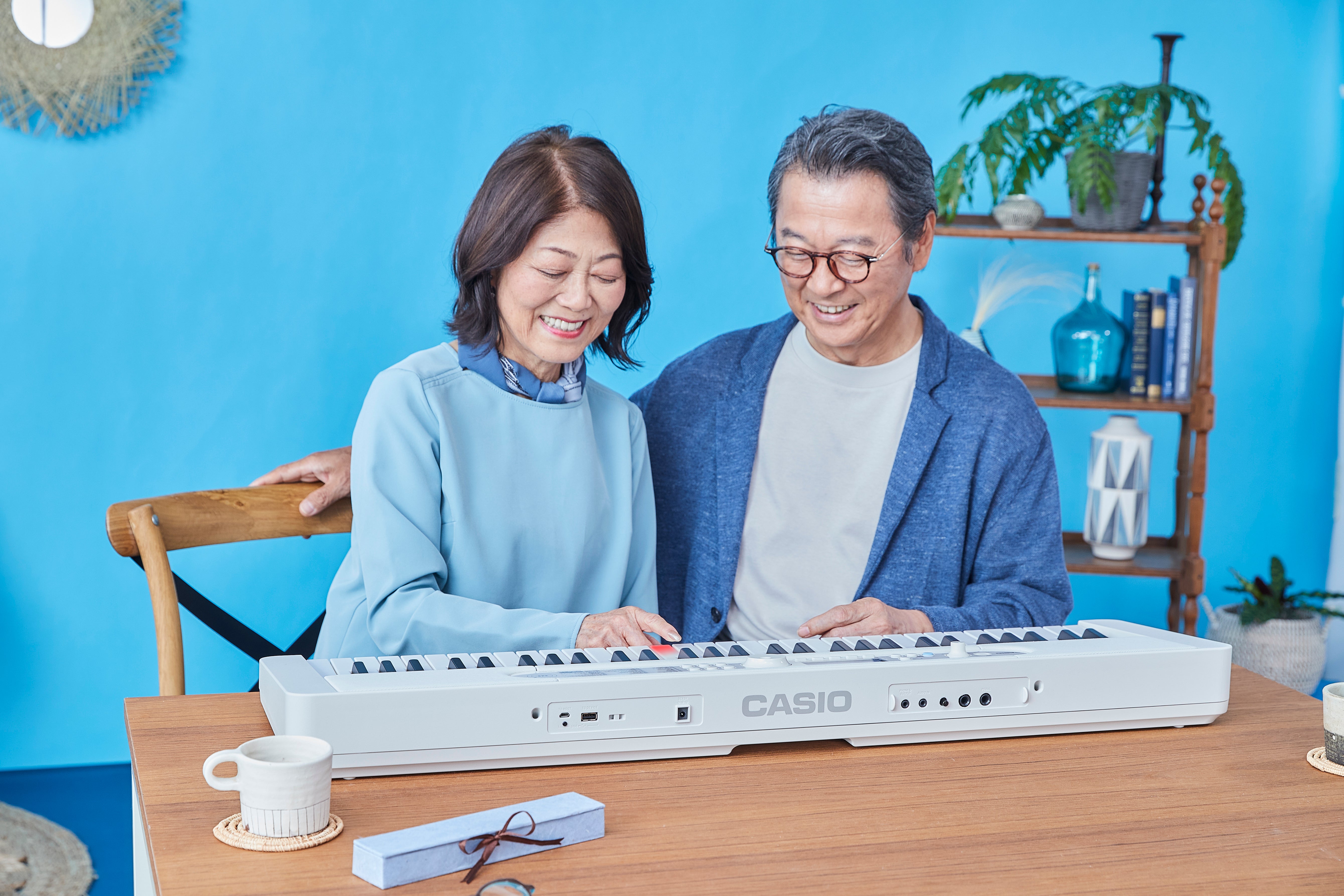 [レンタル] CASIO(カシオ) Casiotone 電子キーボード LK-520 - 5