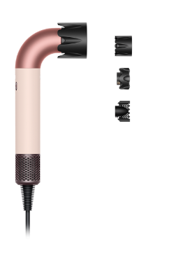 [レンタル] Dyson(ダイソン) Supersonic r™ HD17 ヘアドライヤー - 4