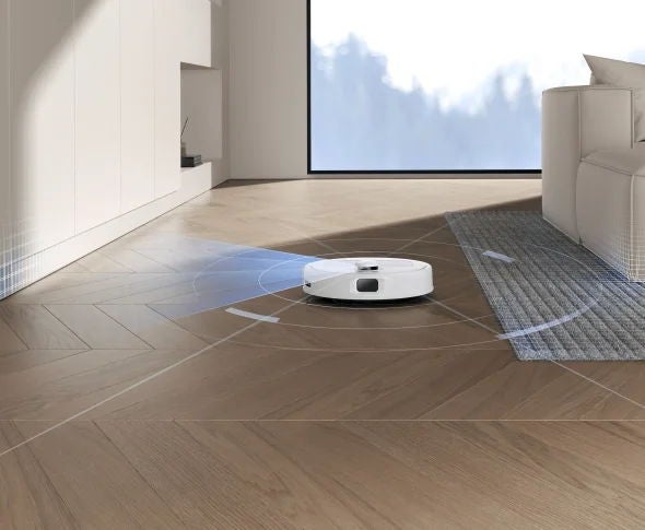 [レンタル] ECOVACS DEEBOT N30 PRO OMNI ロボット掃除機 - 17