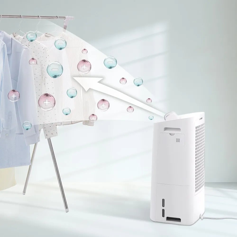 シャープ KI-LD50-W 除加湿空気清浄機 プラズマクラスター25000 ホワイト レンタル] シャープ 除加湿空気清浄機 プラズマクラスター25000 KI