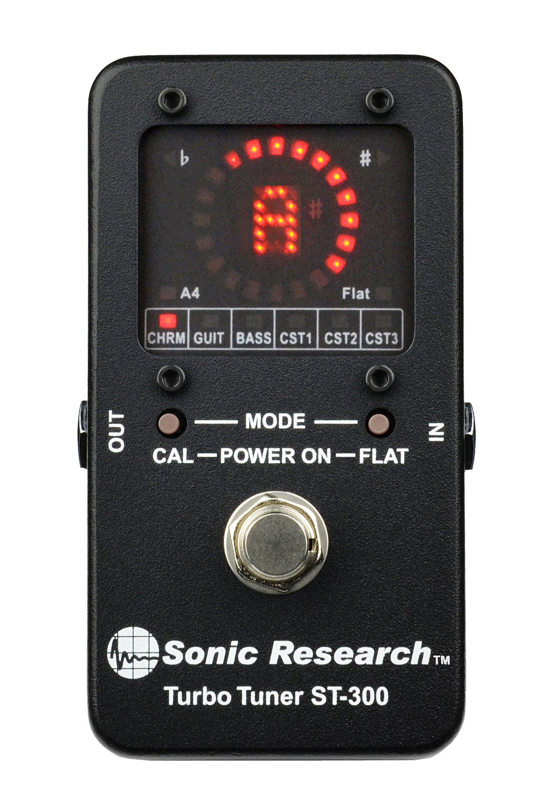 [レンタル] SONIC RESEARCH ST-300 - 1