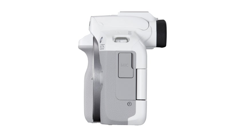 レンタル] CANON EOS R50 ダブルズームキット ミラーレス一眼 ホワイト