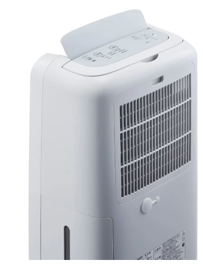 [レンタル] シャープ コンプレッサー方式 衣類乾燥除湿機 プラズマクラスター7000 CV-T71-W ホワイト系(木造〜8畳 / 鉄筋〜16畳) - 5