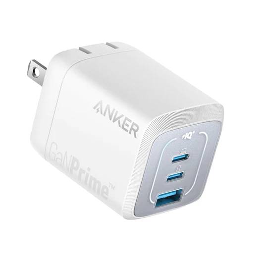 [レンタル] アンカー Prime Wall Charger (67W, 3 ports, GaN) A2669 充電器 - 1