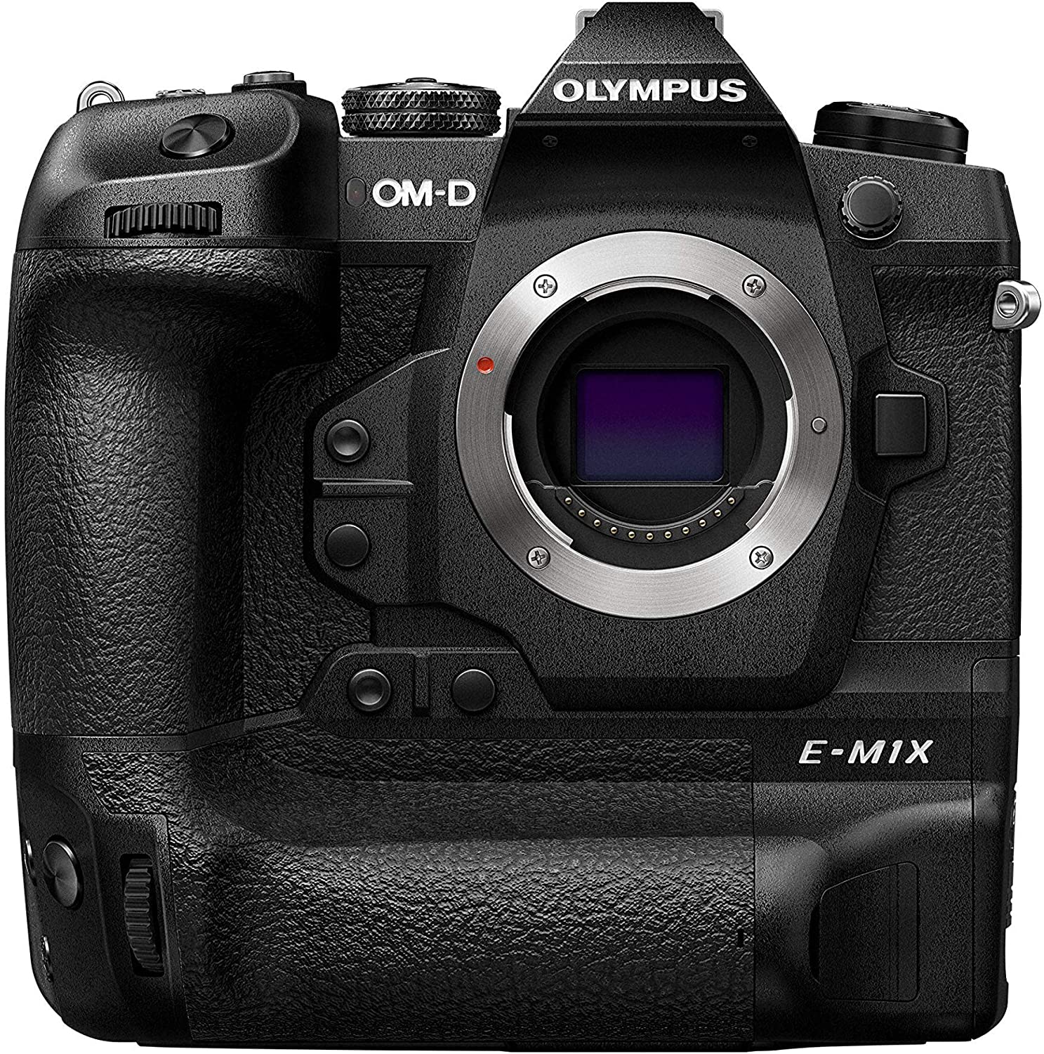 オリンパス OLYMPUS OM−D E−M1X ドットサイト レンズ付き-