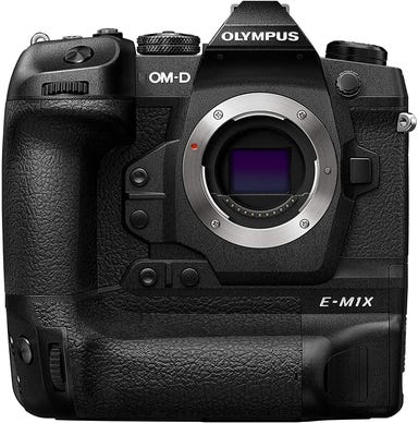 OLYMPUS OM-D E-M1X ボディ ミラーレス一眼