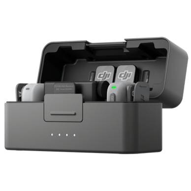[レンタル] DJI Mic Mini 2 ワイヤレスマイク - 2