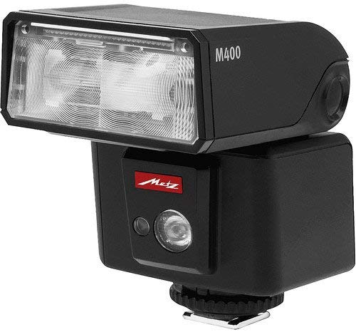 [レンタル] Metz mecablitz M400 ペンタックス用