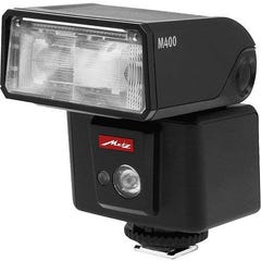 Metz mecablitz M400 ペンタックス用