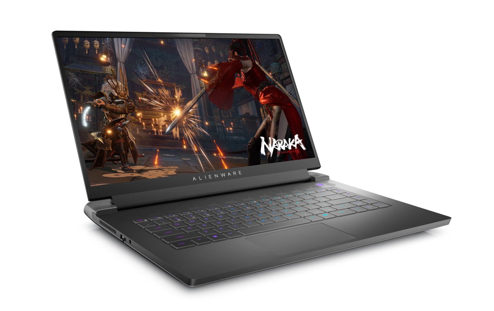 [レンタル] DELL(デル) ALIENWARE M15 R7 INTEL スタンダード ゲーミングノートパソコン (Core(TM) i7-12700H /GeForce RTX™ 3070Ti /15.6型/16GB/M.2 SSD 512GB/165Hz) CAAWM15R7I01JP - 2