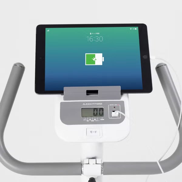 [レンタル] [新品]アルインコ AFB7024 チャージワークバイク フィットネスバイク - 2