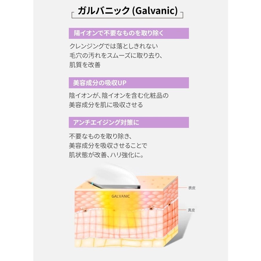 [レンタル] プラニック(PLANIC)＆クリーネピーリング 美容機器 2点セット - 4