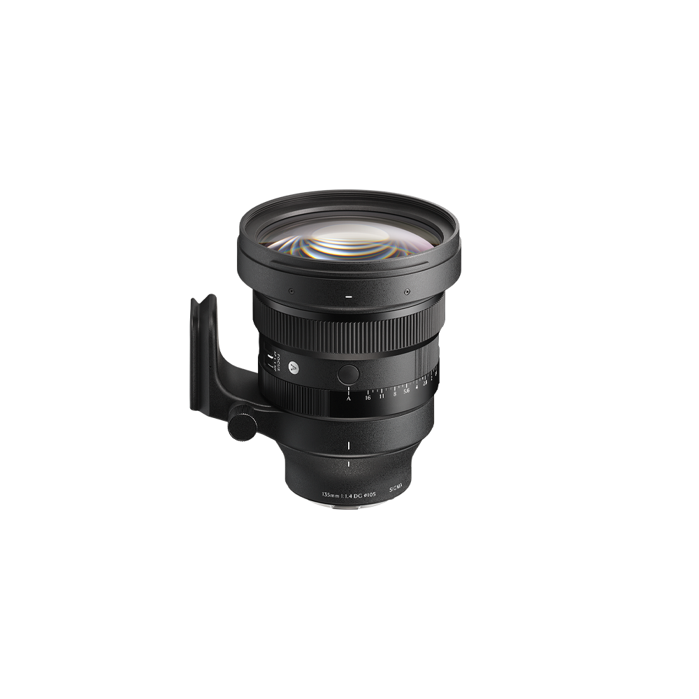 [レンタル] シグマ Art 135mm F1.4 DG 大口径望遠単焦点レンズ (Lマウント用) - 2