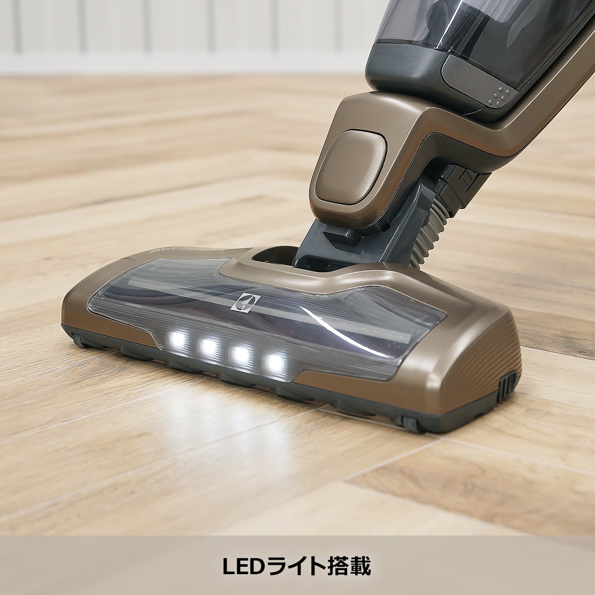 [レンタル] Electrolux(エレクトロラックス)エルゴラピード・リチウム プラチナ ZB3323PL コードレススティッククリーナー - 4