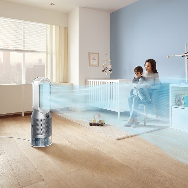 レンタル] Dyson(ダイソン) Purifier Humidify+Cool™ 加湿空気