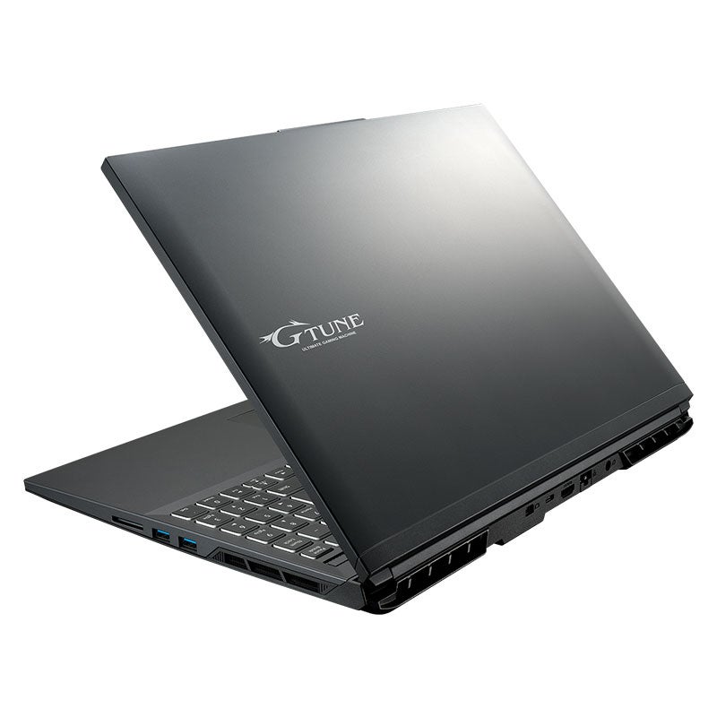 [レンタル] mouse(マウス) G TUNE P6-I9G60BK-A (Core i9-12900HX /GeForce RTX 4060/16GB/M.2 SSD 512GB )ゲーミングノートパソコン P6I9G60BKABCW101DECWA - 2