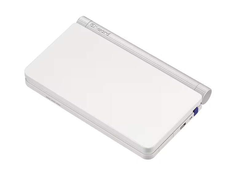 [レンタル] CASIO(カシオ) 電子辞書 EX-word XD-SX7000 外国語ベースモデル - 2