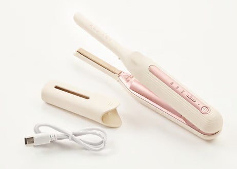 [レンタル] radiant ラディアント モバイルヘアアイロン - 2