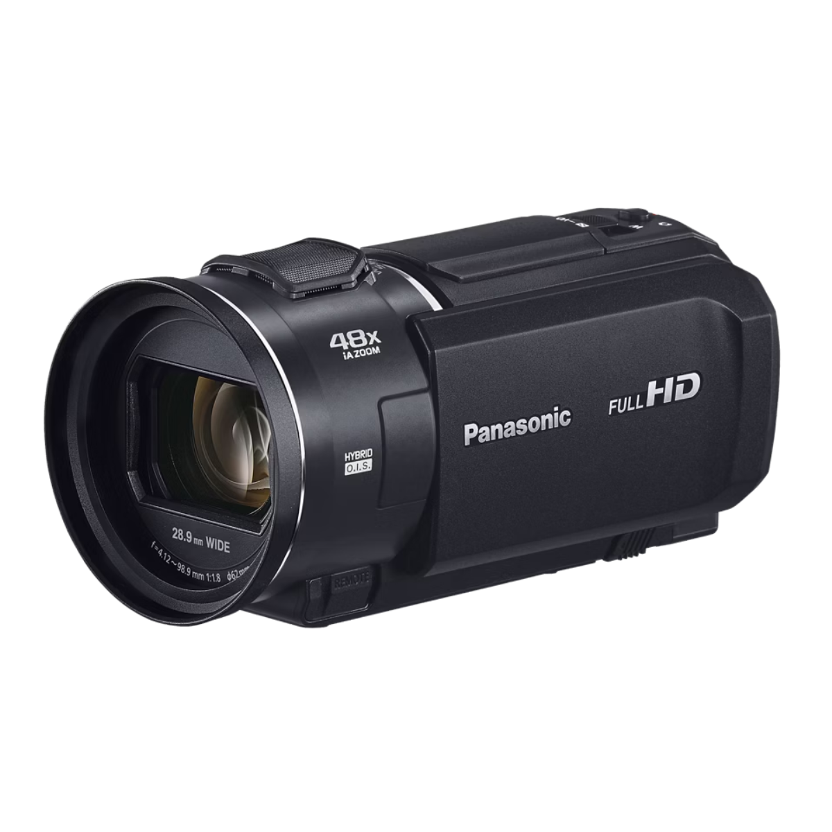 [レンタル] パナソニック フルHDデジタルビデオカメラ HC-V900