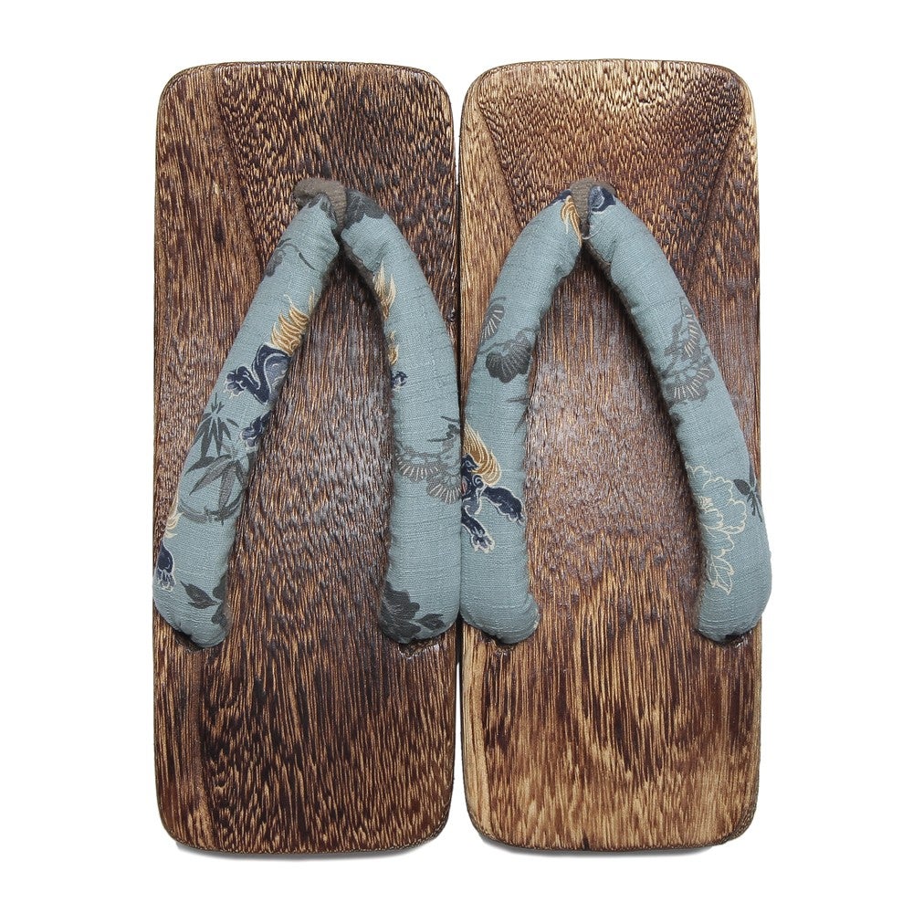 [レンタル] メンズ浴衣 フルセット シンプル・無地柄 身長目安175cmの宅配レンタル - 6