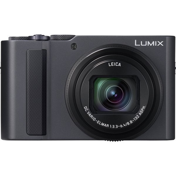 [レンタル] パナソニック LUMIX DC-TX3 コンパクトデジタルカメラ グラファイトシルバー