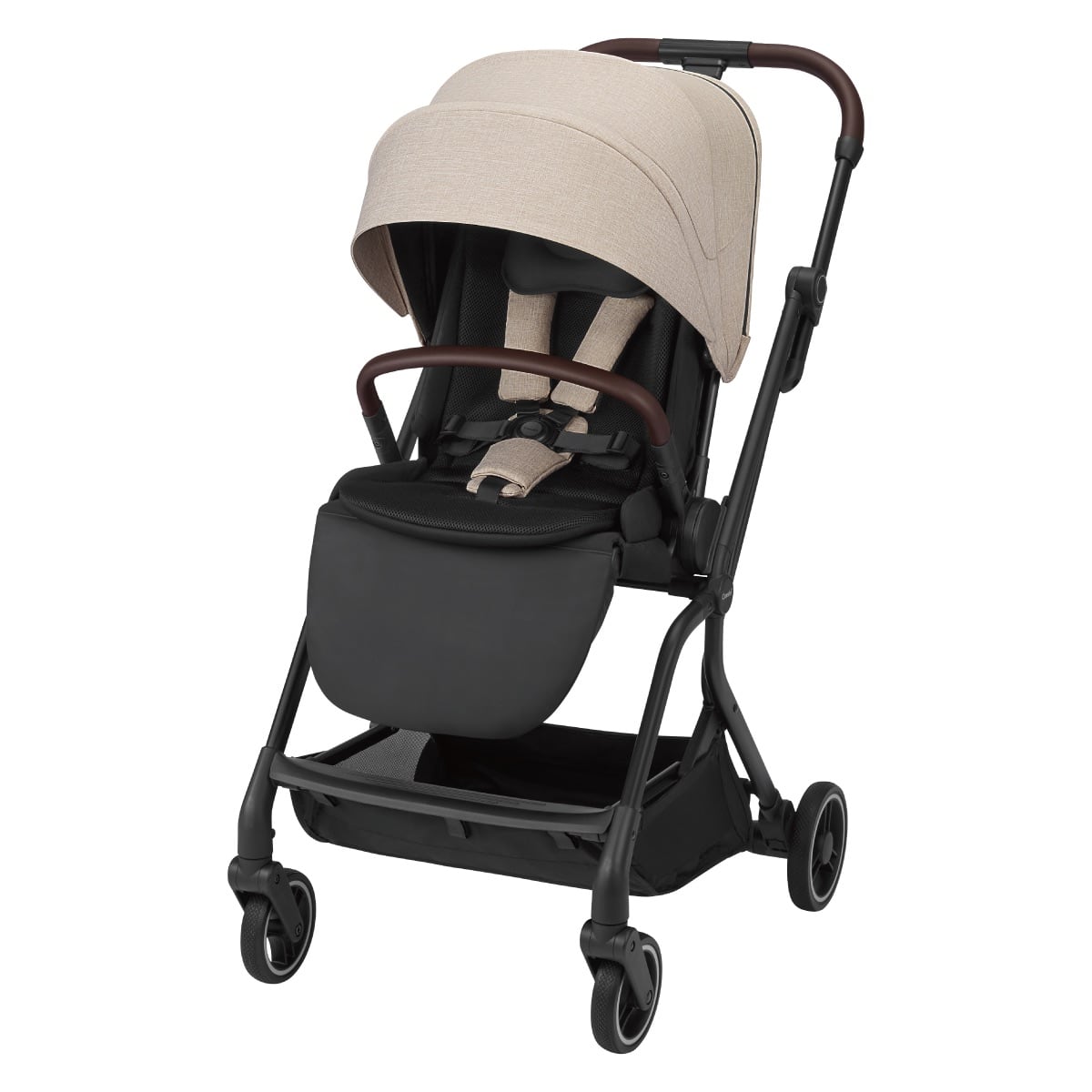 [レンタル] コンビ ベビーカー auto N first BN ベージュ