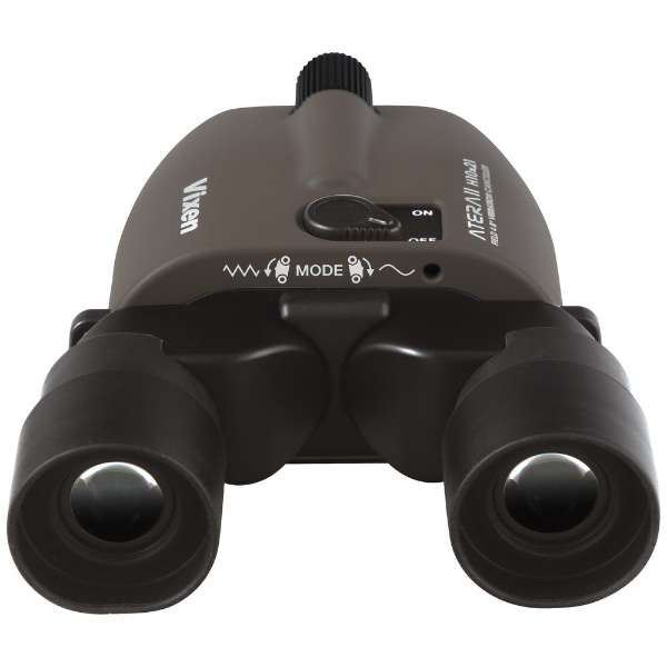 [レンタル] [倍率10倍]ビクセン ATERA ⅡH10×21 コンサート・ライブ向け 防振双眼鏡 グレージュ - 4