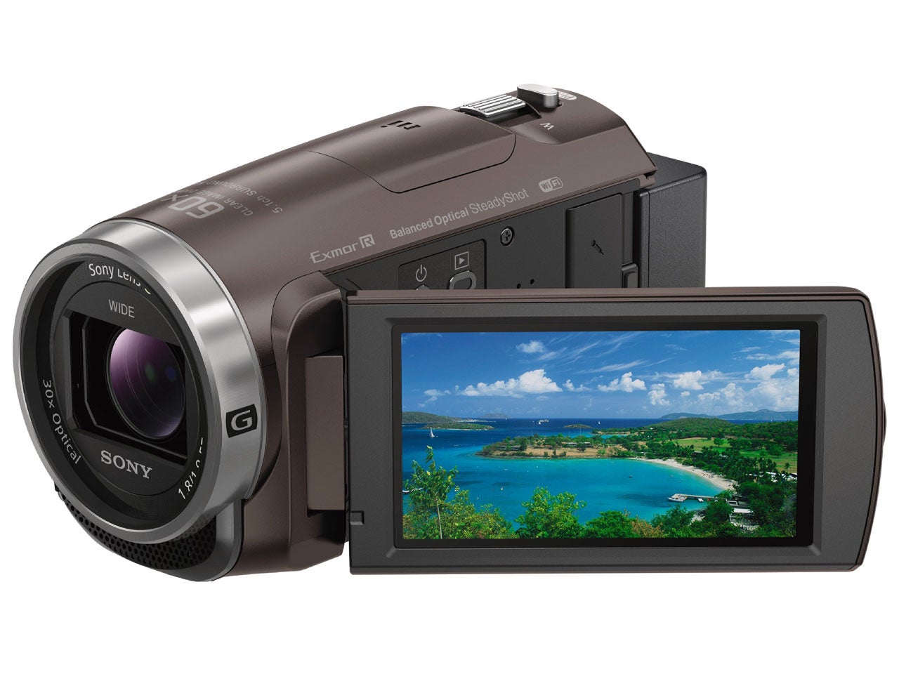 [レンタル] ソニー ビデオカメラ HDR-CX680 - 4