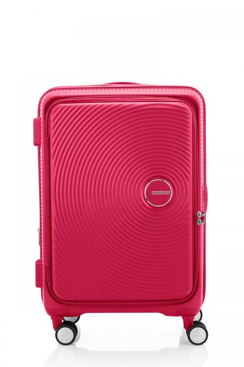 [レンタル] [5-8泊向けサイズ]AMERICAN TOURISTER CURIO スピナー68 エキスパンダブル 75L/拡張時91L ハードスーツケースの宅配レンタル - 12