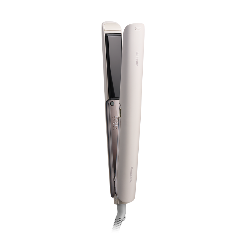 [レンタル] パナソニック ストレートアイロン ナノケア EH-HN30 - 1