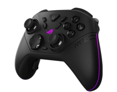 ASUS(エイスース) ROG Raikiri II Xbox&PC用ワイヤレスコントローラー 本体 - 2