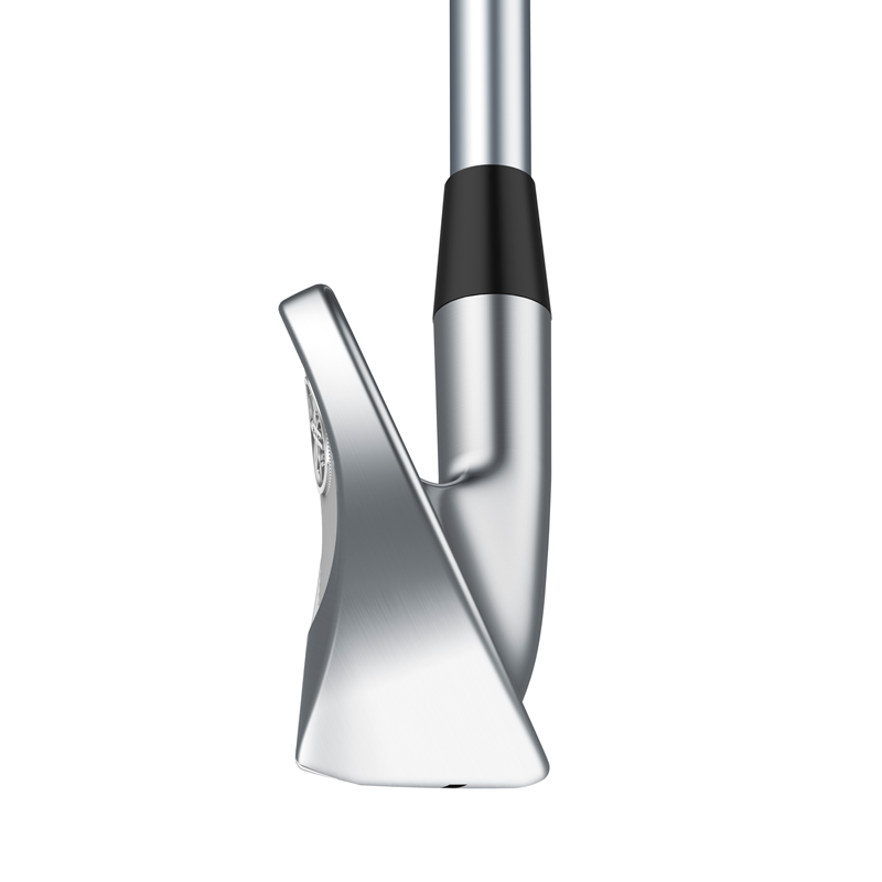 [レンタル] ヤマハ 2025 INPRES DRIVESTAR TYPE/S アイアンセット#6~PWセット（#7＝ロフト 25°/シャフト N.S.PRO 850GH neo /クラブ長さ37.75インチ） - 4