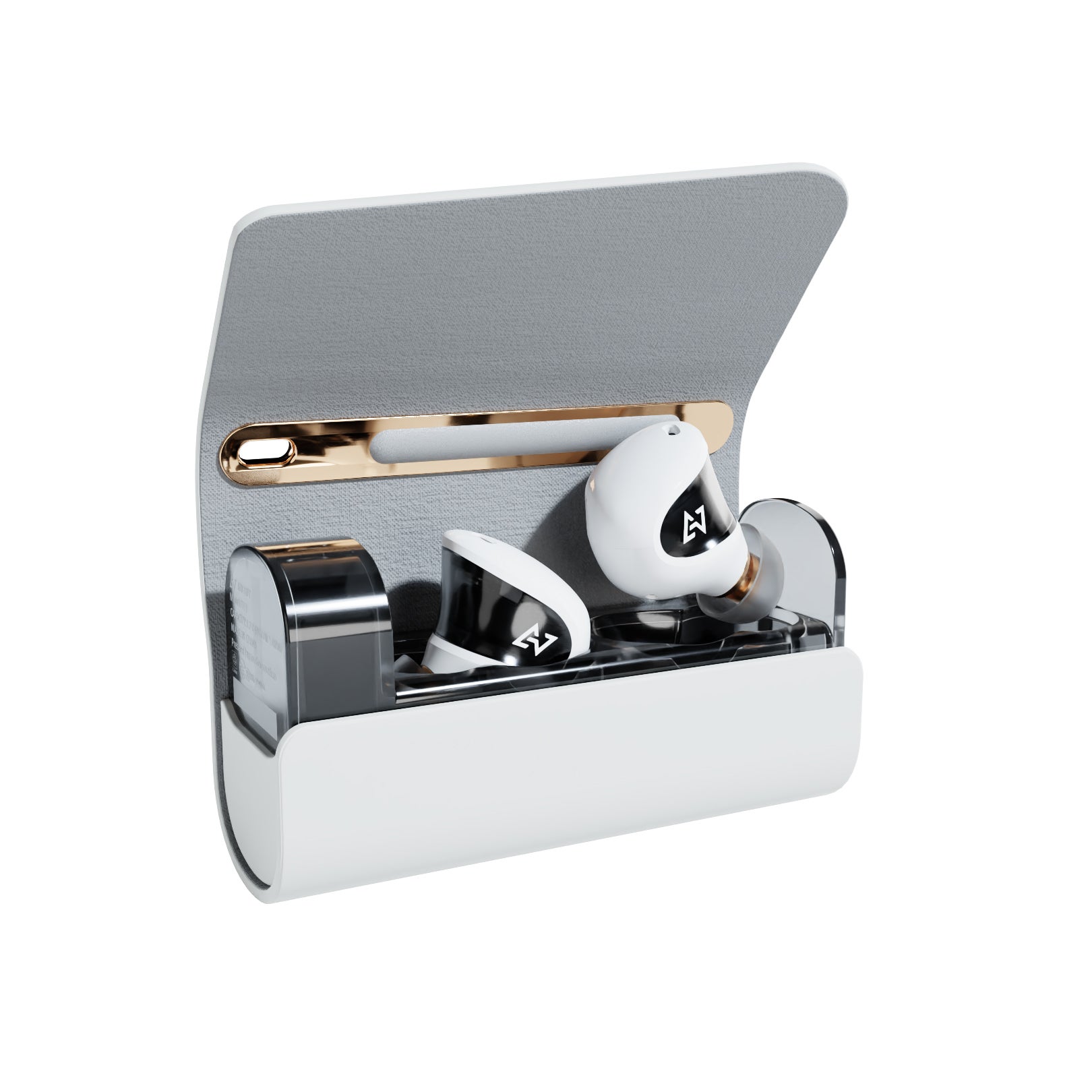 [レンタル] AVIOT フルワイヤレスイヤホン TE-J1 - 3