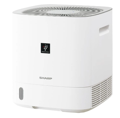 [レンタル] シャープ デシカント方式 衣類乾燥除湿機 プラズマクラスター7000 CV-T60-W ホワイト系(木造〜7畳 / 鉄筋〜14畳) - 2