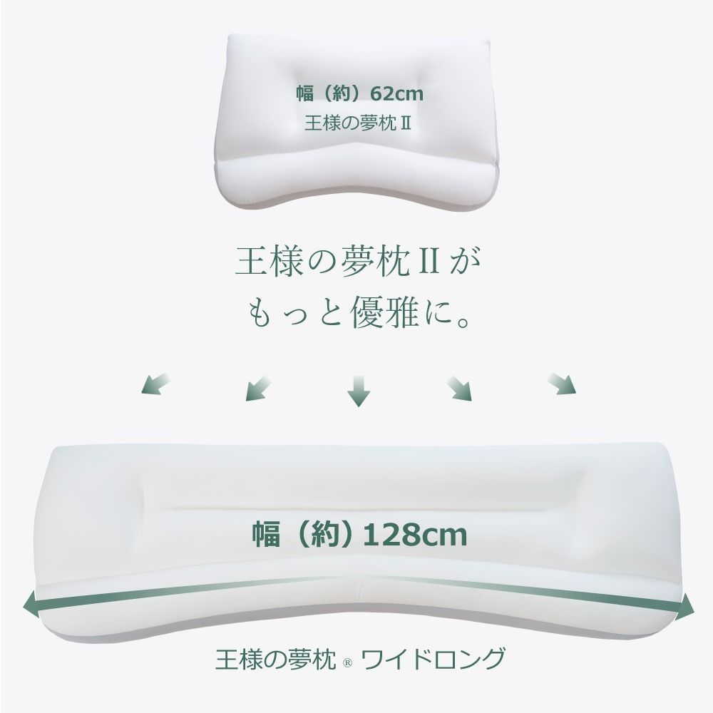 [レンタル] 王様の夢枕 ワイドロング - 4