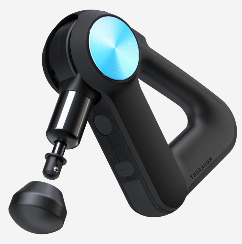 THERAGUN PRO セラガンプロ マッサージガン 美品 THERAGUN PRO plus セラガン プロ プラス G6新世代商品 メーカー