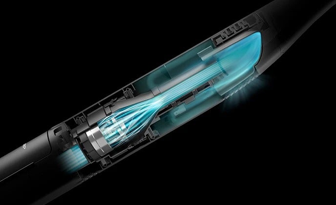 [レンタル] シャープ RACTIVE Air STATION EC-XR1ステーションタイプ コードレススティック掃除機 - 5